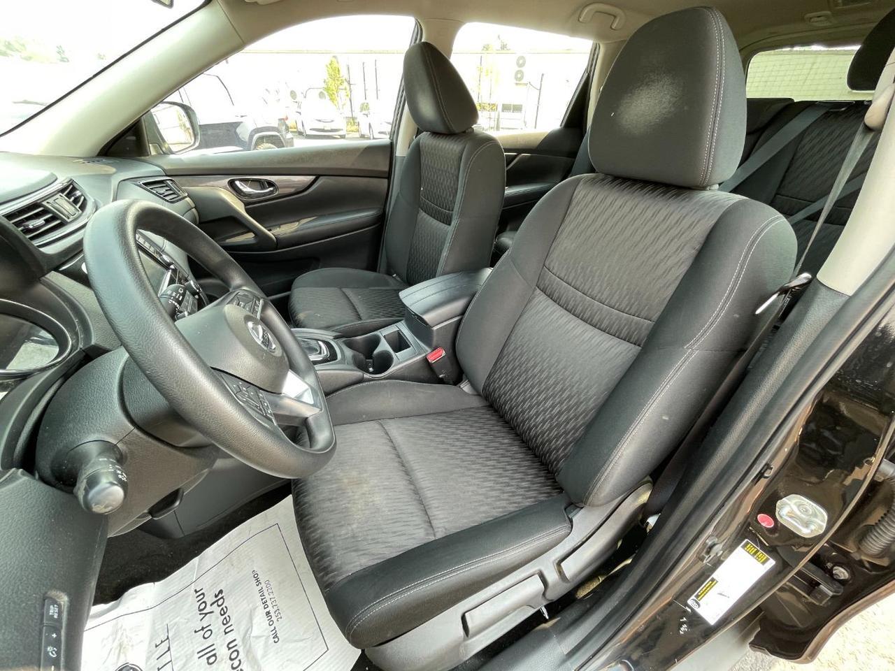2018 Nissan Rogue S Spokane WA