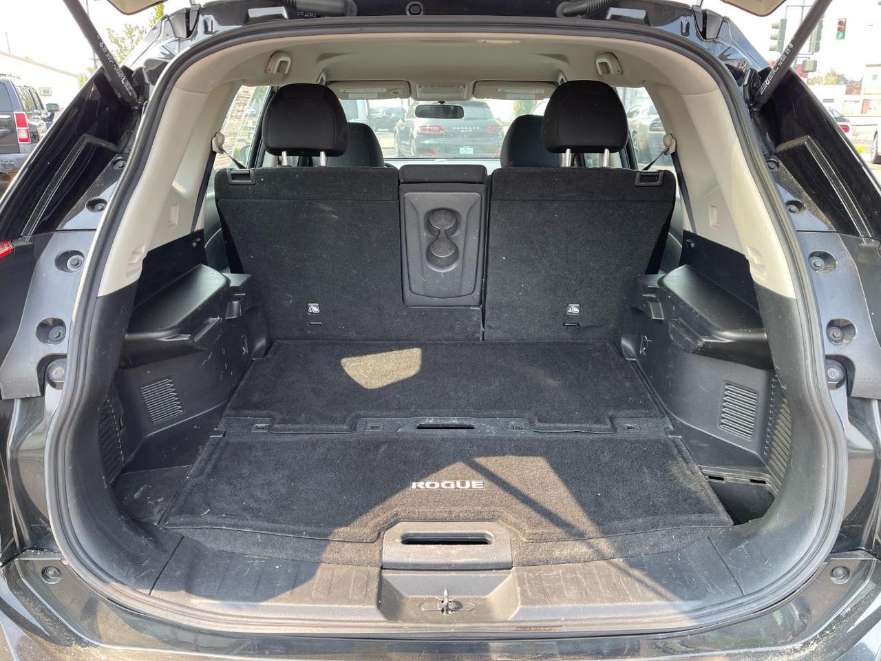 2018 Nissan Rogue S Spokane, WA