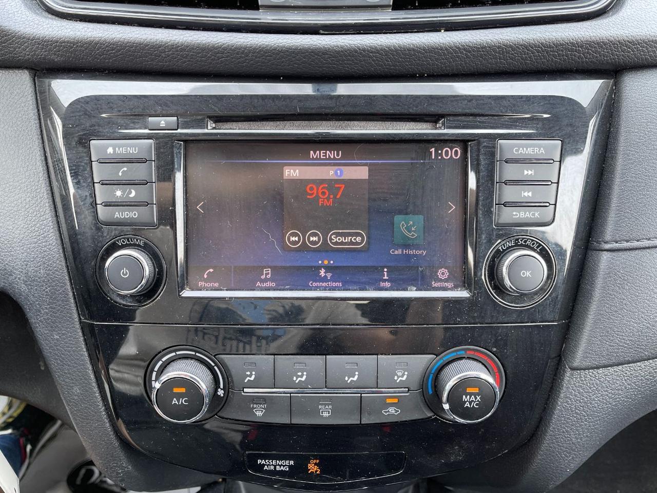2018 Nissan Rogue S Spokane WA