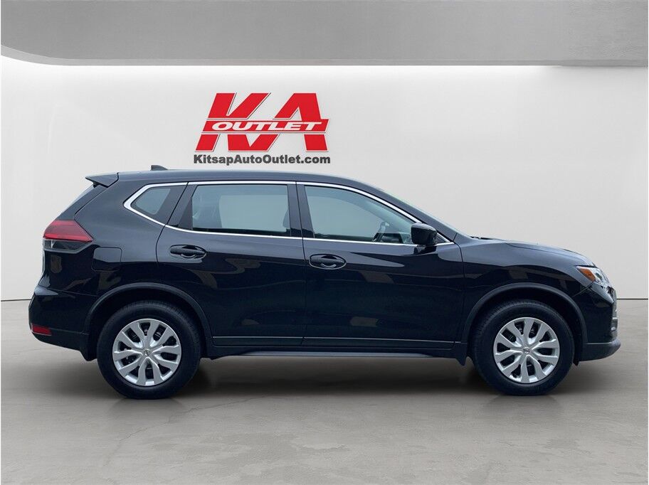 2018 Nissan Rogue S Sport Utility 4D