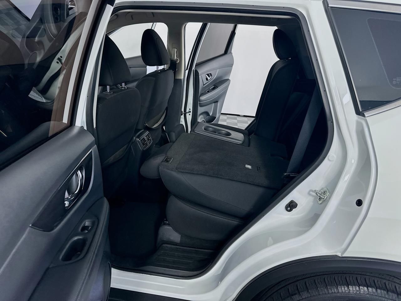 2018 Nissan Rogue S Tacoma WA