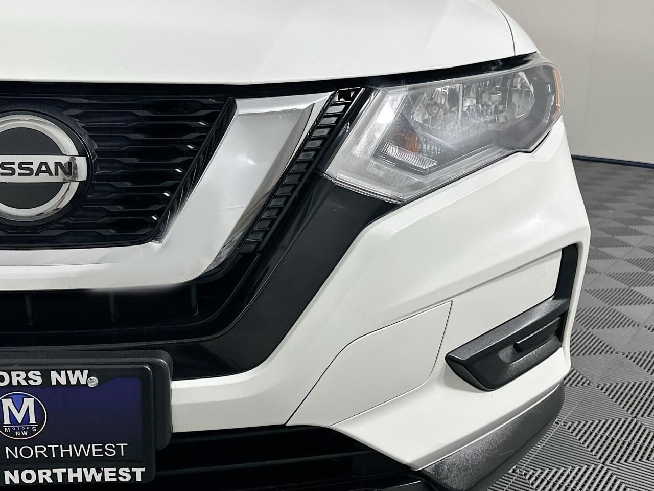 2018 Nissan Rogue S Tacoma WA