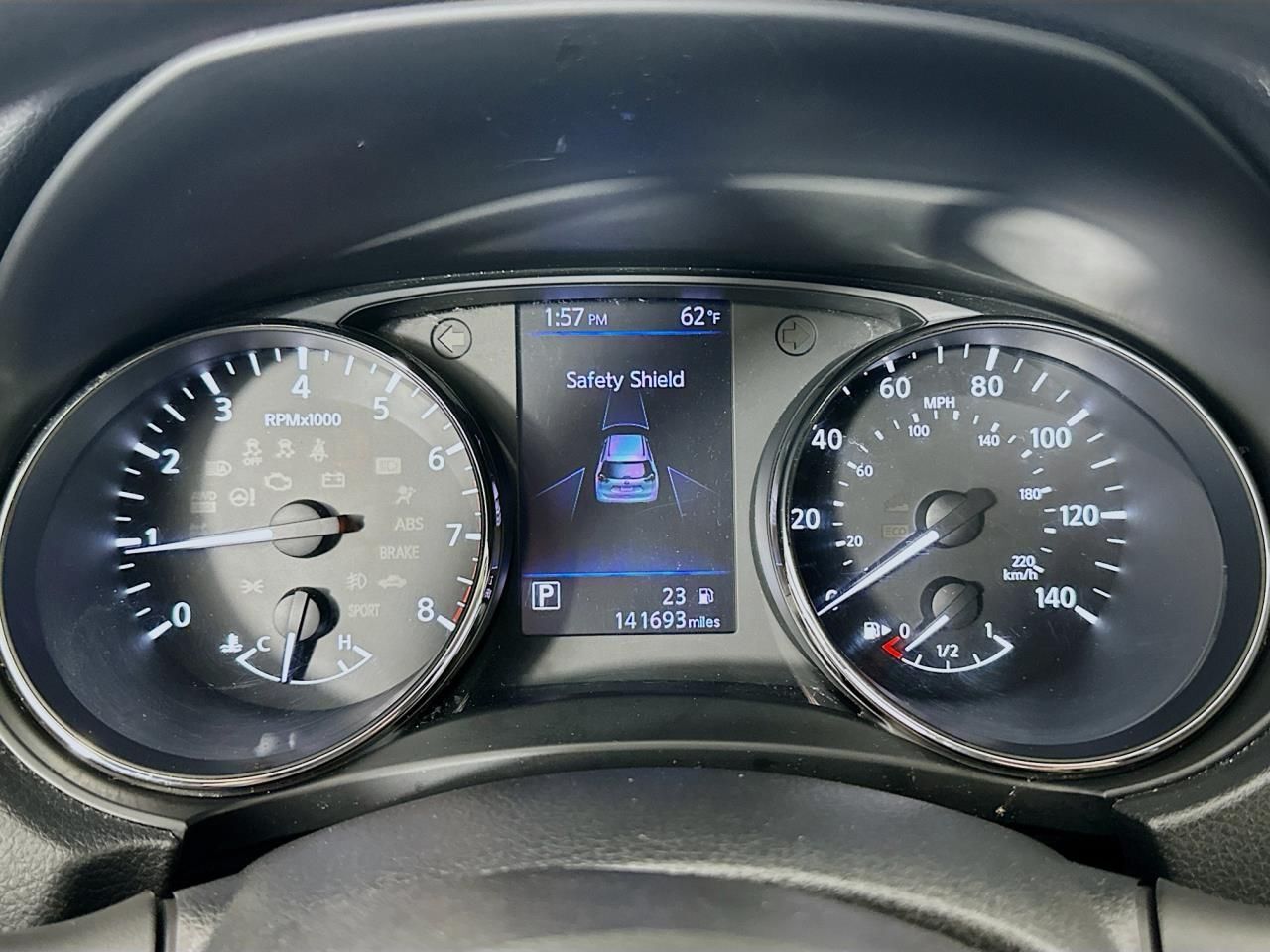 2018 Nissan Rogue S Tacoma WA