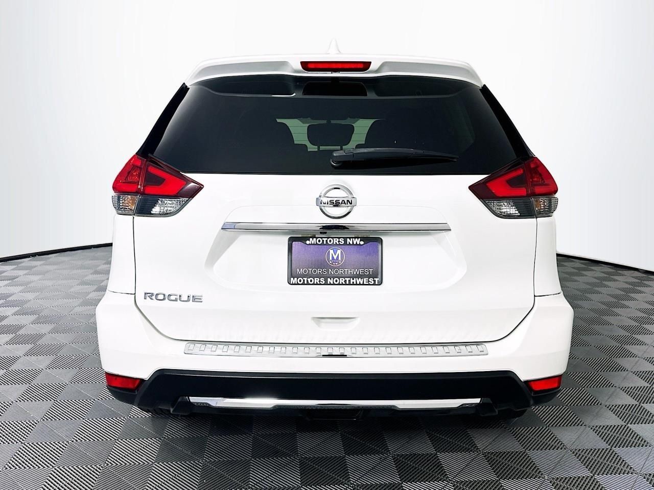 2018 Nissan Rogue S Tacoma WA