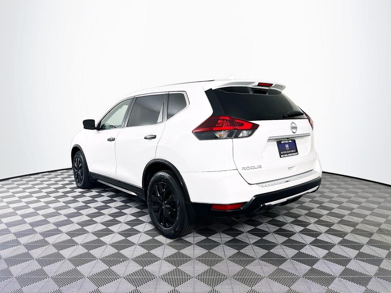 2018 Nissan Rogue S Tacoma WA
