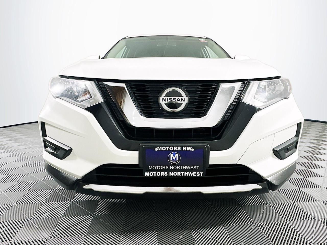 2018 Nissan Rogue S Tacoma WA