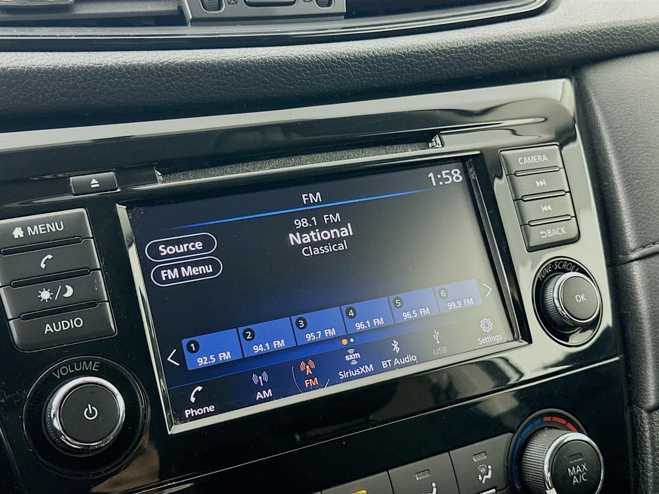 2018 Nissan Rogue S Tacoma WA