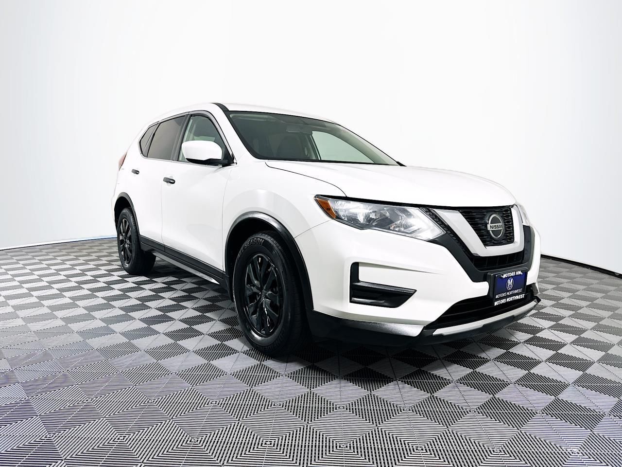 2018 Nissan Rogue S Tacoma WA