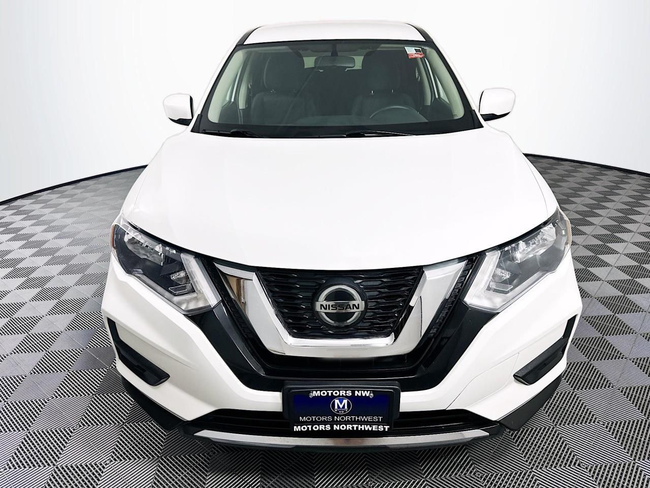 2018 Nissan Rogue S Tacoma WA