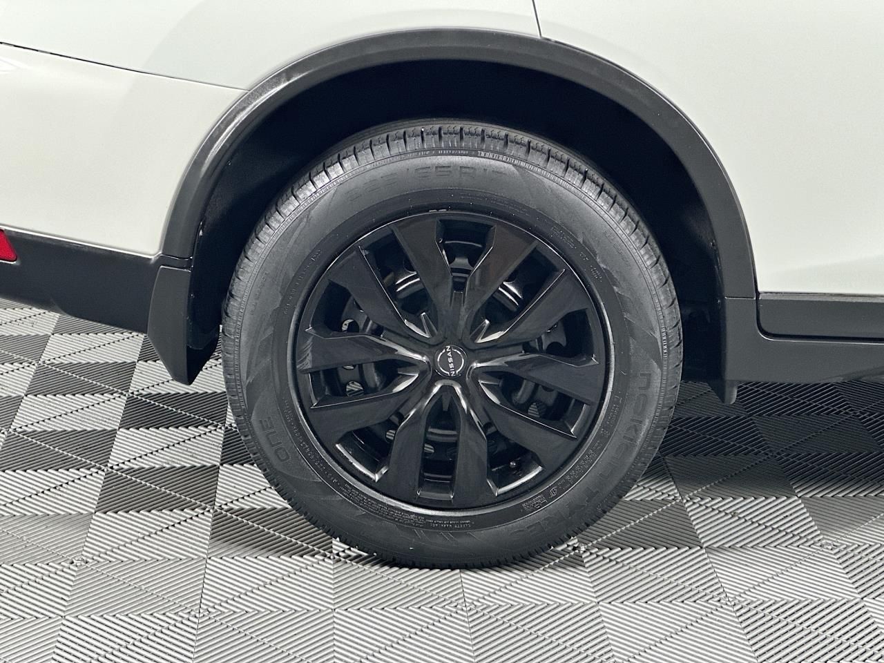 2018 Nissan Rogue S Tacoma WA