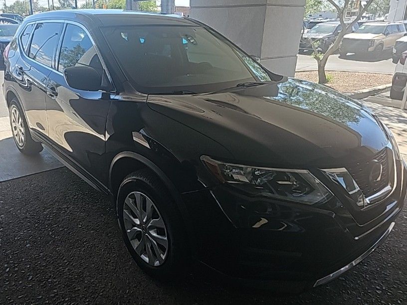 2018 Nissan Rogue S Tucson AZ