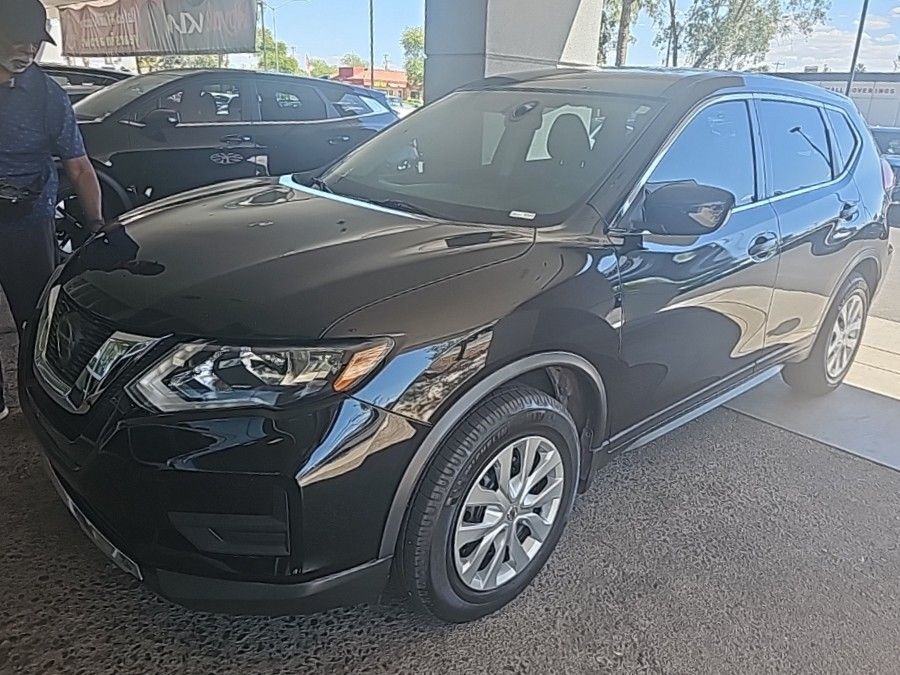 2018 Nissan Rogue S Tucson AZ