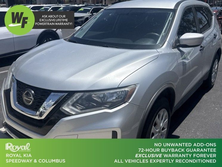 2018 Nissan Rogue