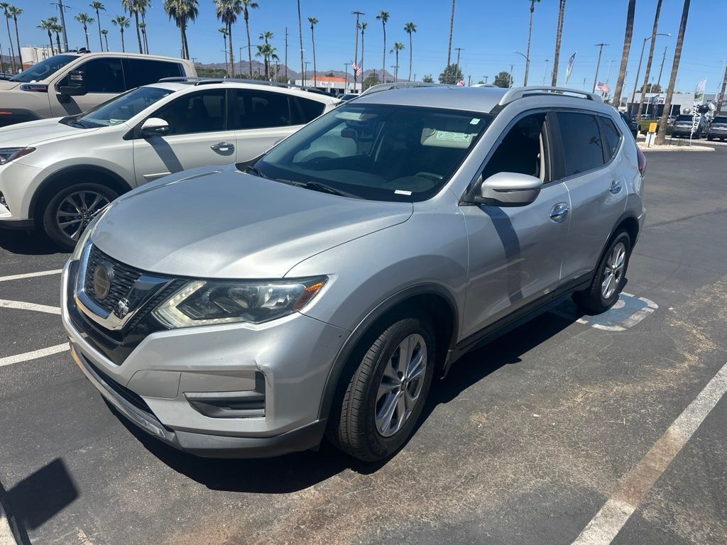 2018 Nissan Rogue S Tucson AZ