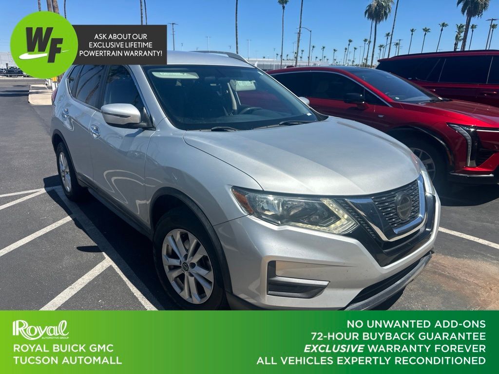 2018 Nissan Rogue