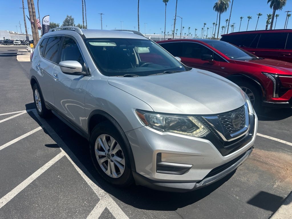 2018 Nissan Rogue S Tucson AZ