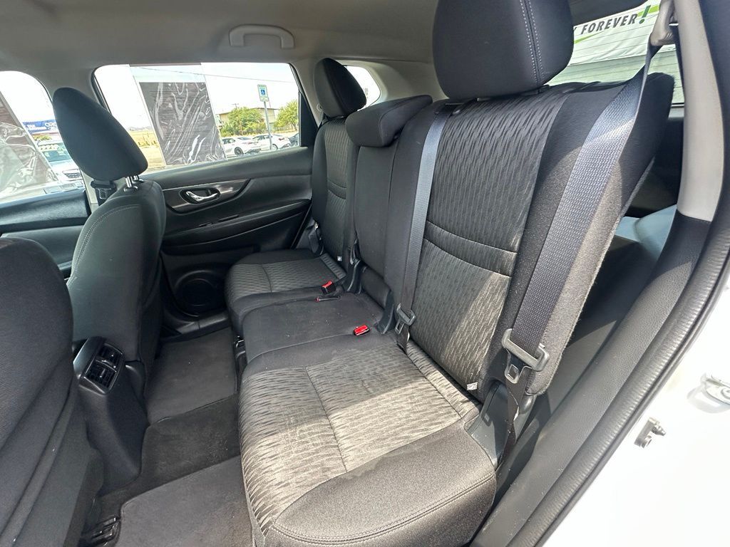 2018 Nissan Rogue S Tucson AZ