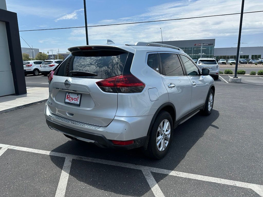 2018 Nissan Rogue S Tucson AZ