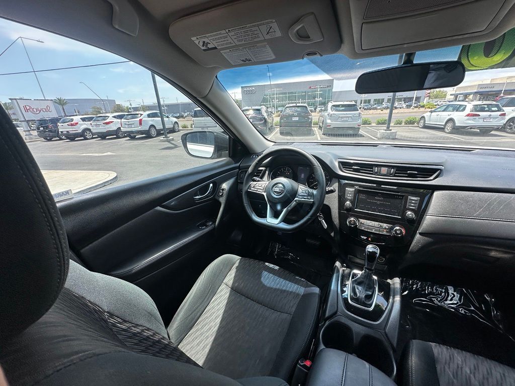 2018 Nissan Rogue S Tucson AZ