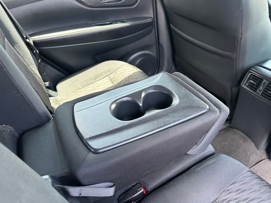 2018 Nissan Rogue S Tucson AZ