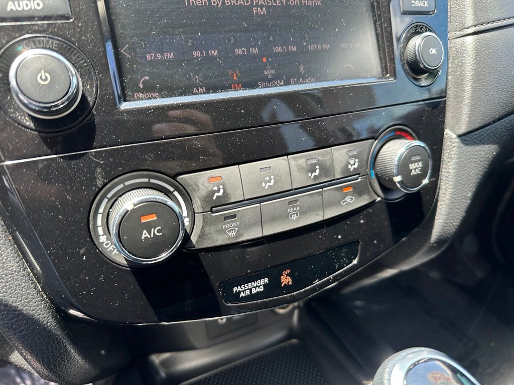 2018 Nissan Rogue S Tucson AZ