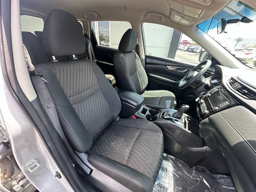 2018 Nissan Rogue S Tucson AZ