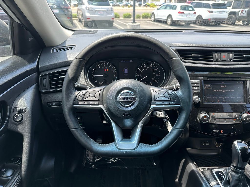 2018 Nissan Rogue S Tucson AZ