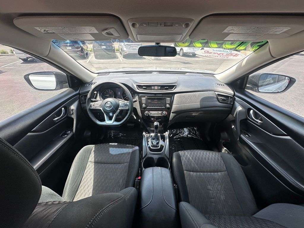 2018 Nissan Rogue S Tucson AZ
