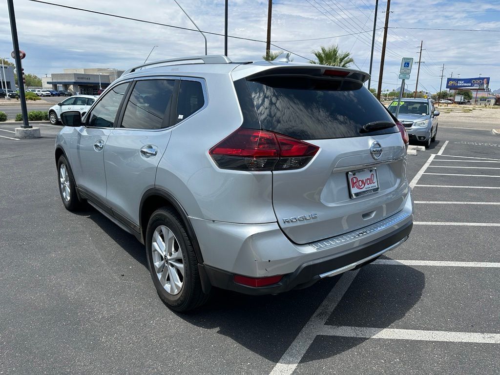 2018 Nissan Rogue S Tucson AZ