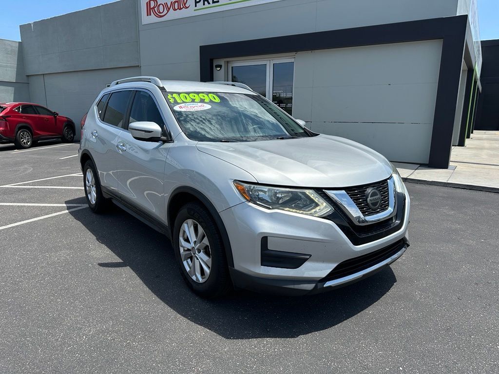 2018 Nissan Rogue S Tucson AZ