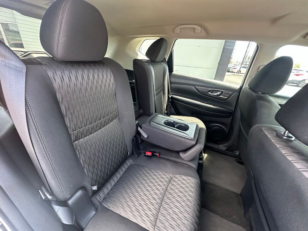 2018 Nissan Rogue S Tucson AZ