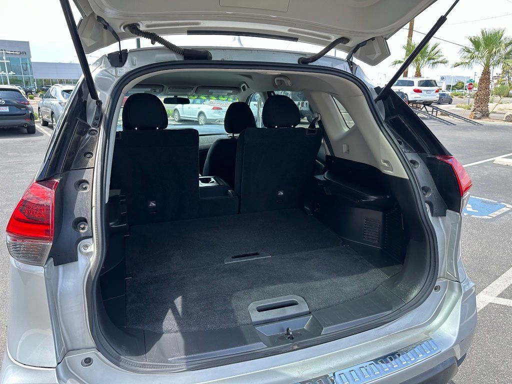 2018 Nissan Rogue S Tucson AZ