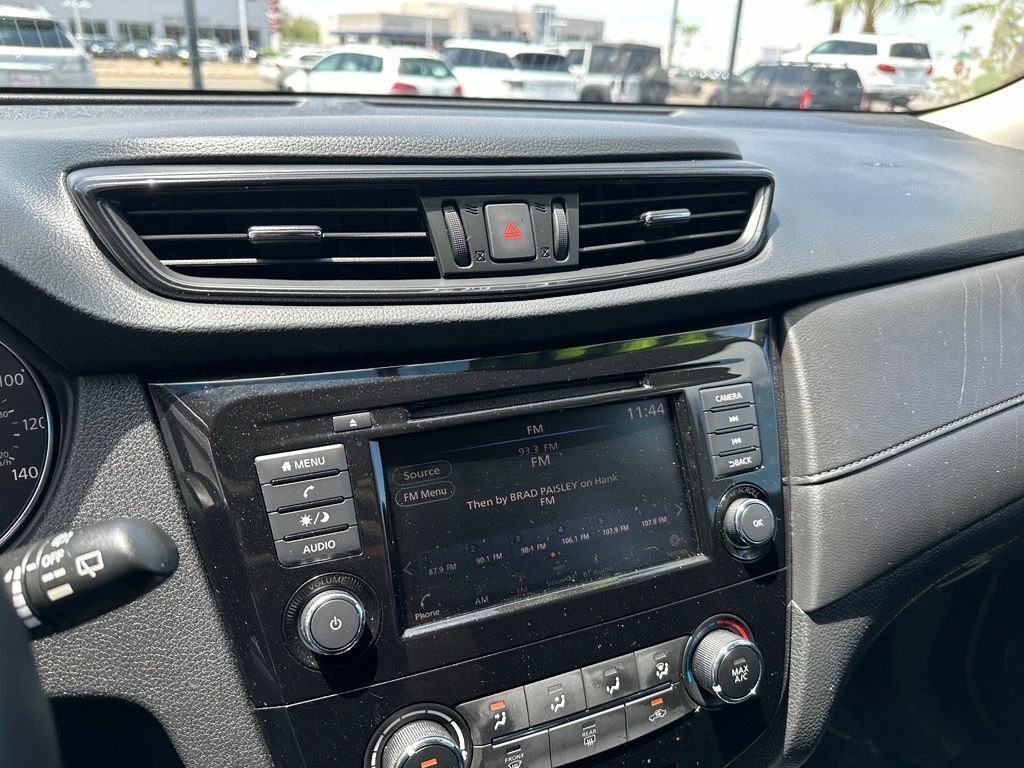 2018 Nissan Rogue S Tucson AZ