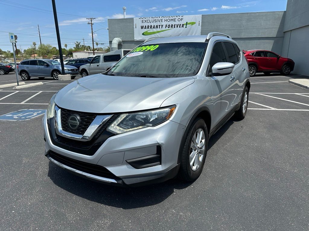 2018 Nissan Rogue S Tucson AZ