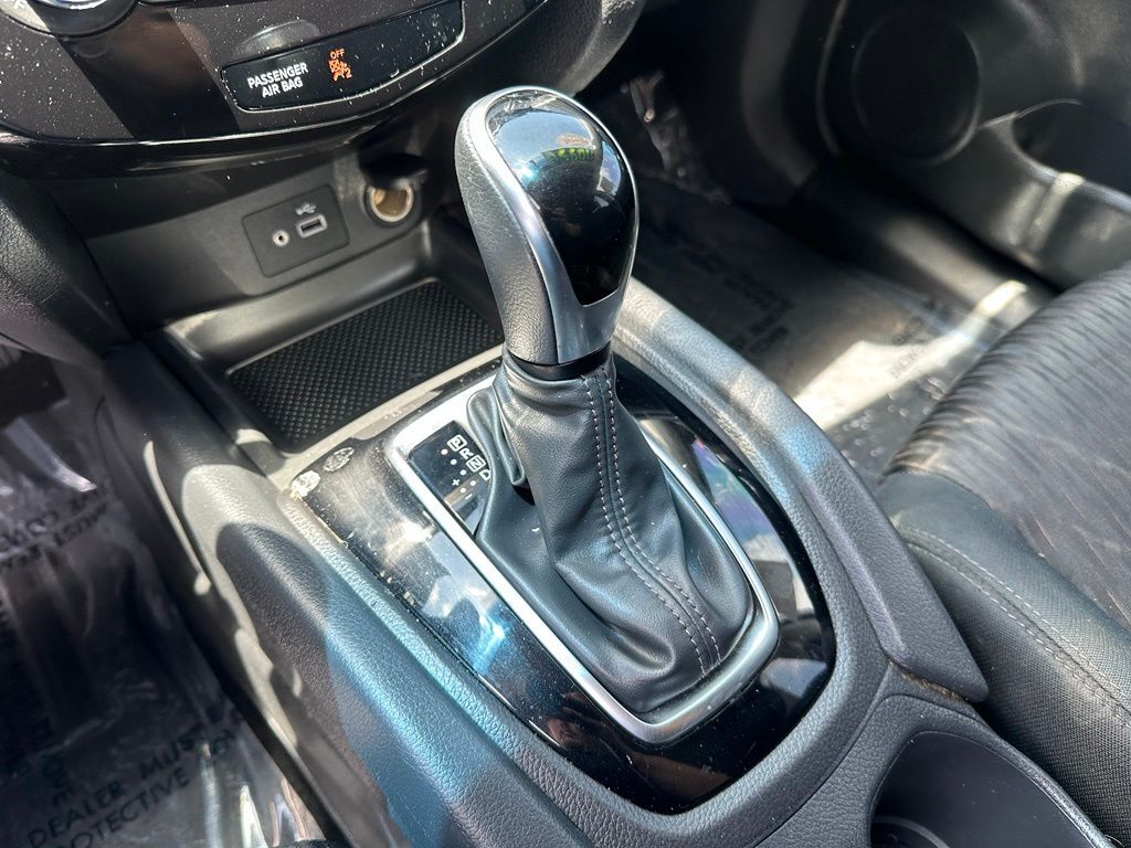 2018 Nissan Rogue S Tucson AZ