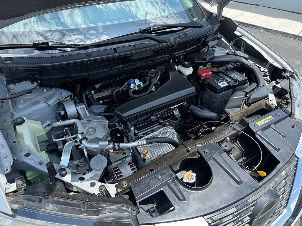 2018 Nissan Rogue S Tucson AZ