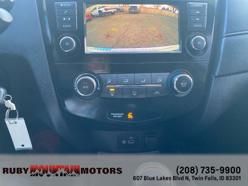 2018 Nissan Rogue S Twin Falls ID