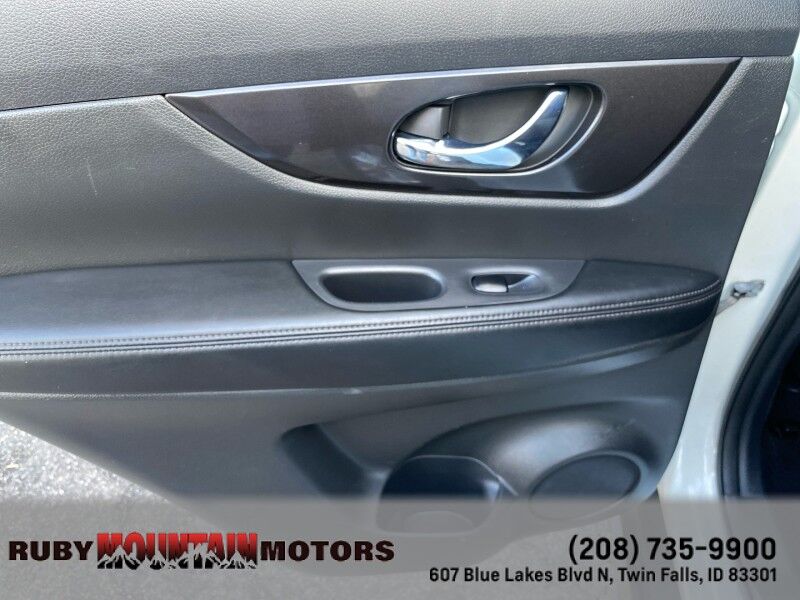 2018 Nissan Rogue S Twin Falls ID