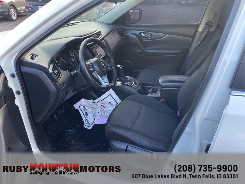 2018 Nissan Rogue S Twin Falls ID
