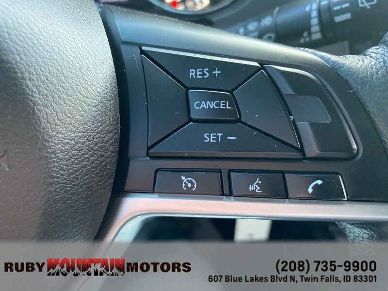 2018 Nissan Rogue S Twin Falls ID