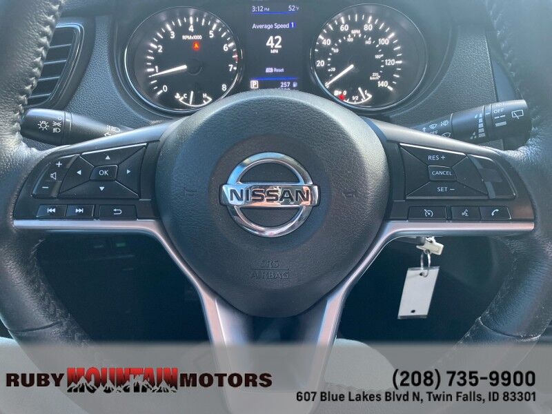 2018 Nissan Rogue S Twin Falls ID