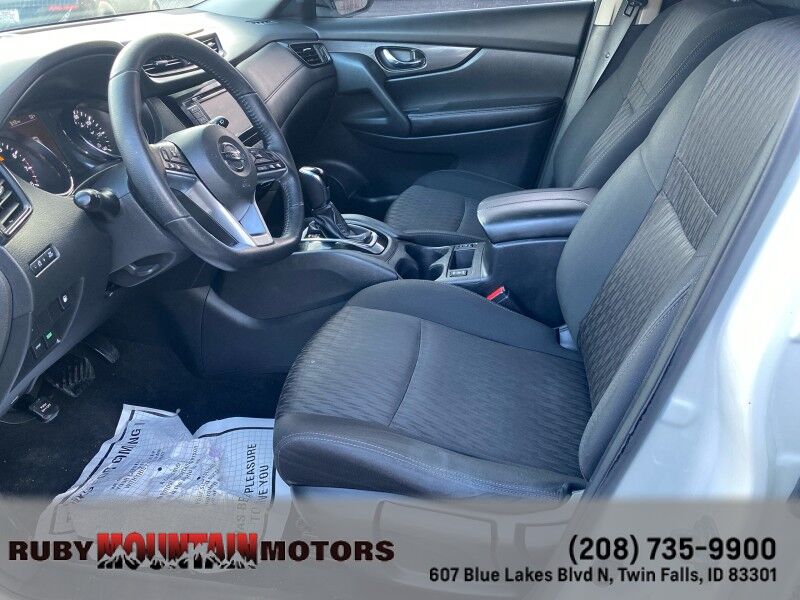 2018 Nissan Rogue S Twin Falls ID