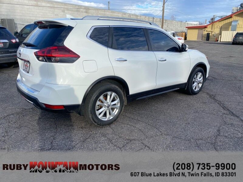 2018 Nissan Rogue S Twin Falls ID