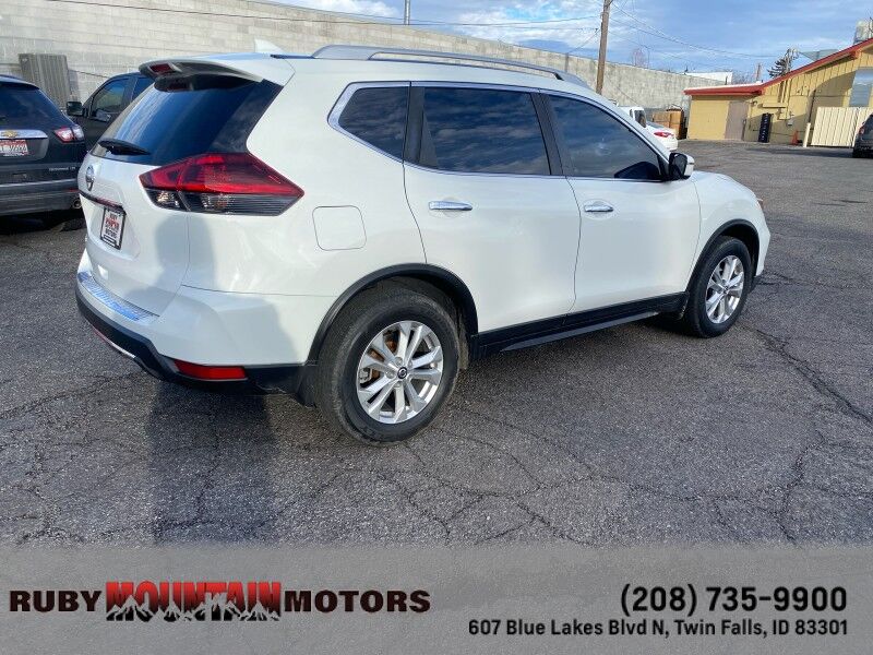 2018 Nissan Rogue S Twin Falls ID