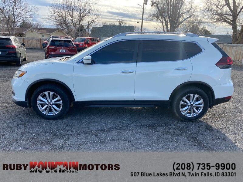 2018 Nissan Rogue S Twin Falls ID