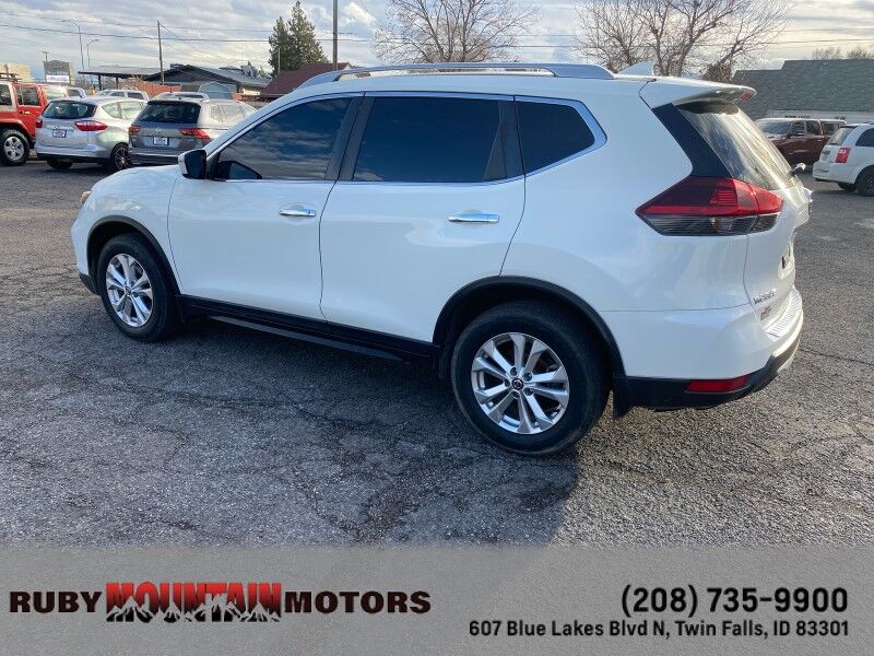 2018 Nissan Rogue S Twin Falls ID