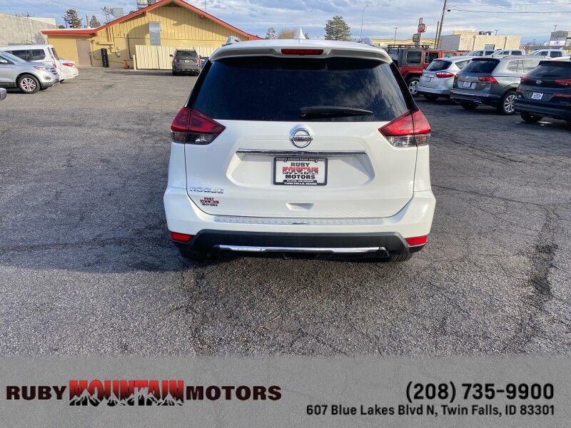 2018 Nissan Rogue S Twin Falls ID