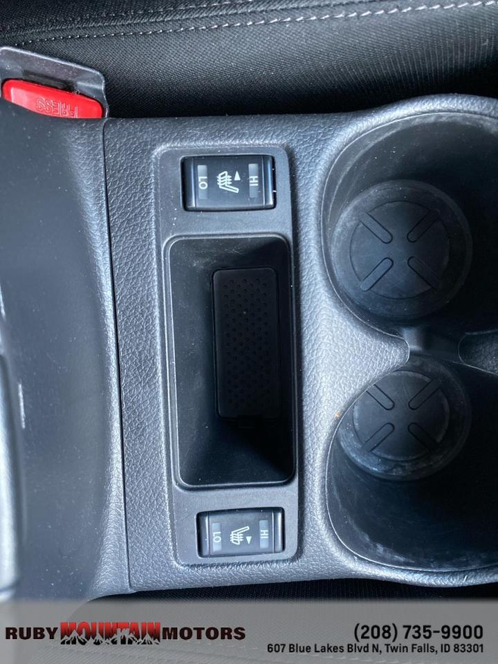 2018 Nissan Rogue S Twin Falls ID