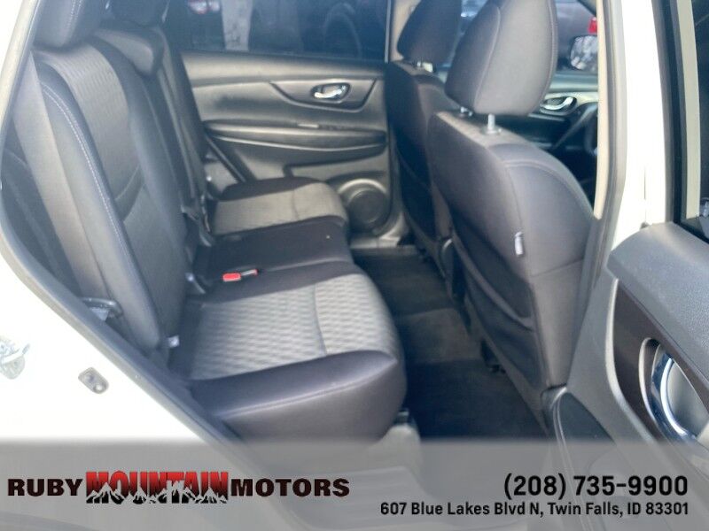 2018 Nissan Rogue S Twin Falls ID