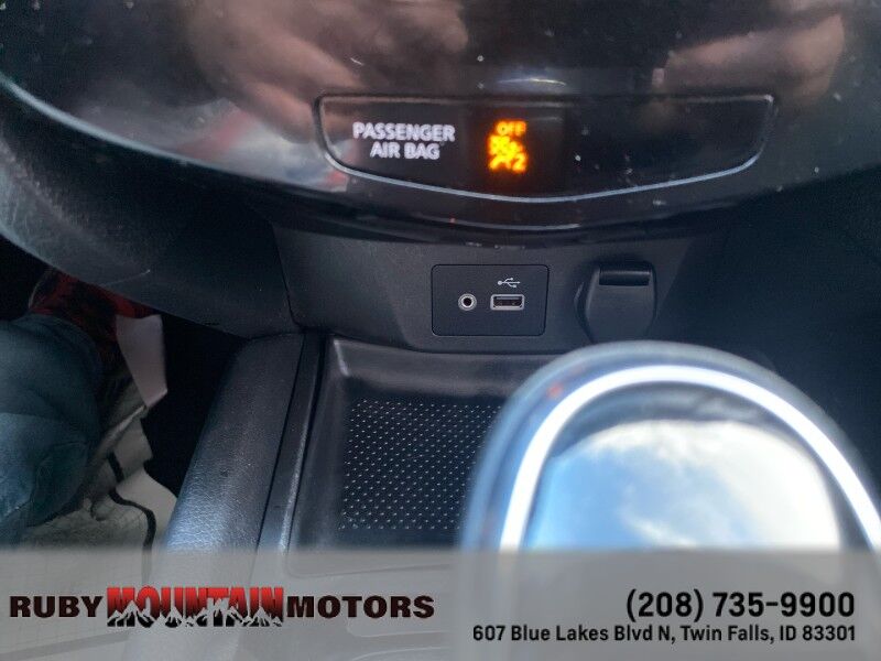 2018 Nissan Rogue S Twin Falls ID